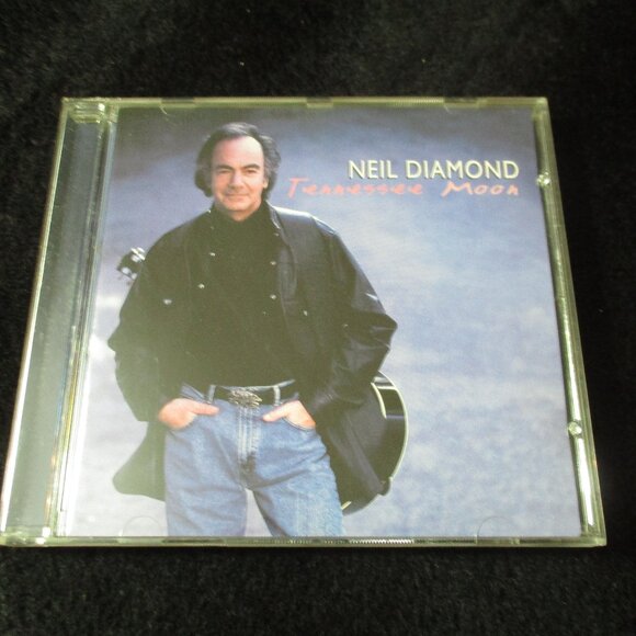 Neil Diamond Tennessee Moon Music CD - Picture 1 of 2